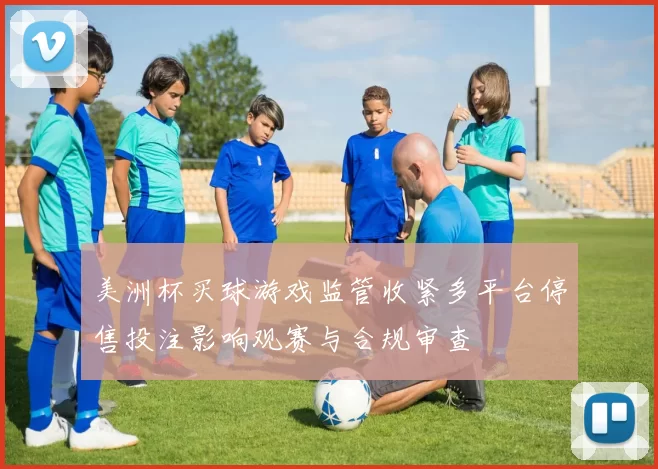美洲杯买球游戏监管收紧多平台停售投注影响观赛与合规审查